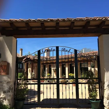 La Senda Del Duratón Apartamento