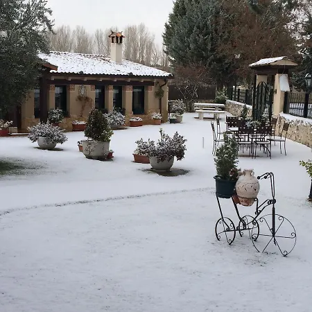 La Senda Del Duraton Apartment