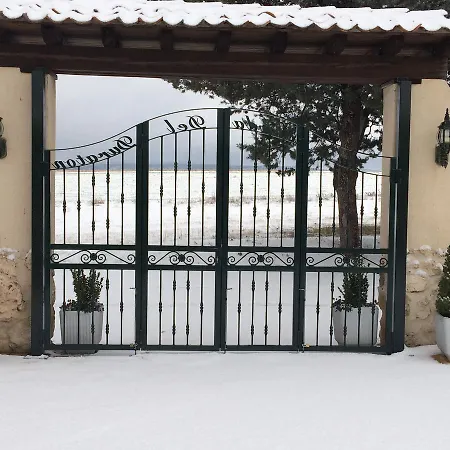 La Senda Del Duraton Apartment Sebúlcor