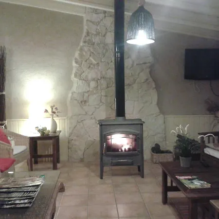 Apartment La Senda Del Duraton Sebúlcor