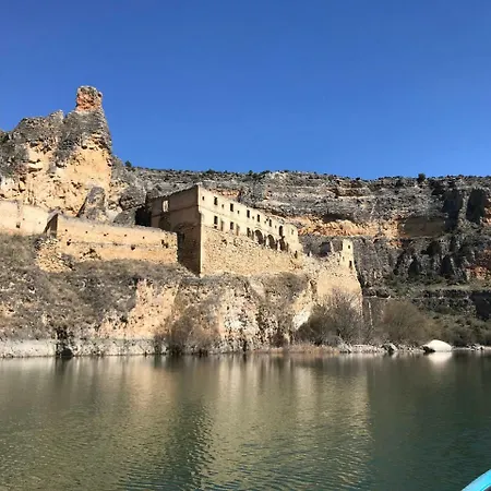 La Senda Del Duratón Sebúlcor