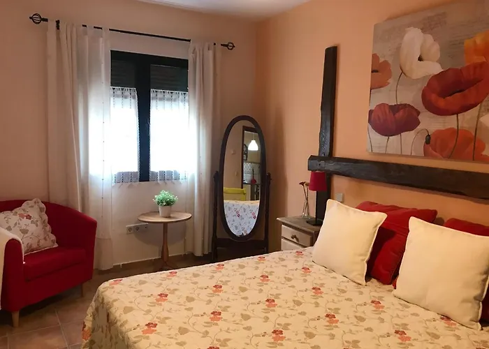 La Senda Del Duraton Apartment Sebulcor