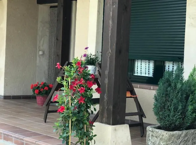 La Senda Del Duraton Apartment *