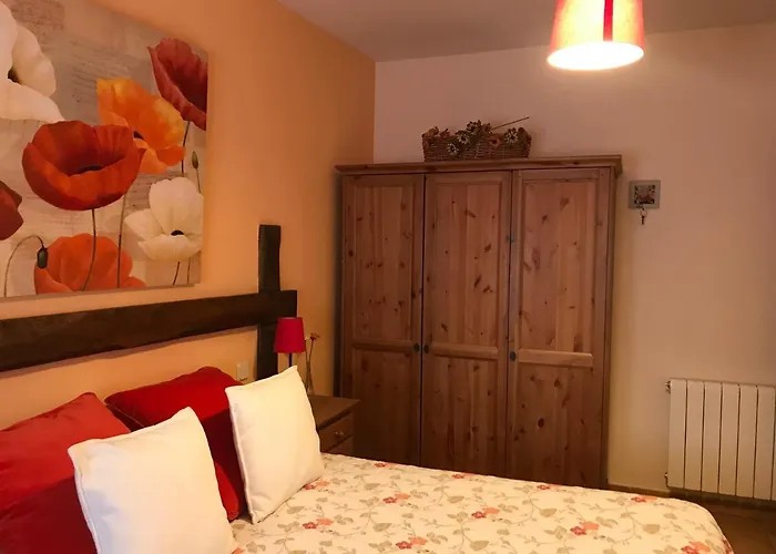 La Senda Del Duraton Apartment *