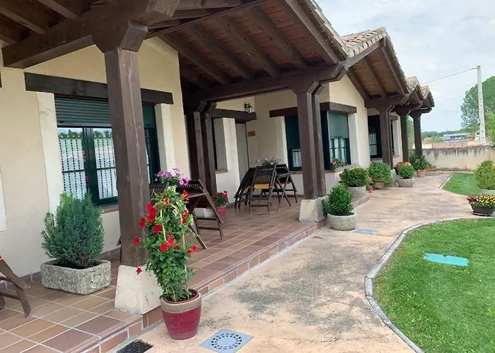 La Senda Del Duraton Apartment *