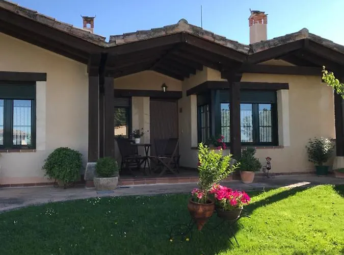 La Senda Del Duraton Apartment