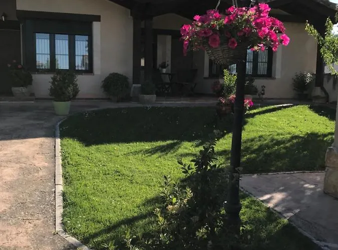 La Senda Del Duraton Apartment Sebulcor