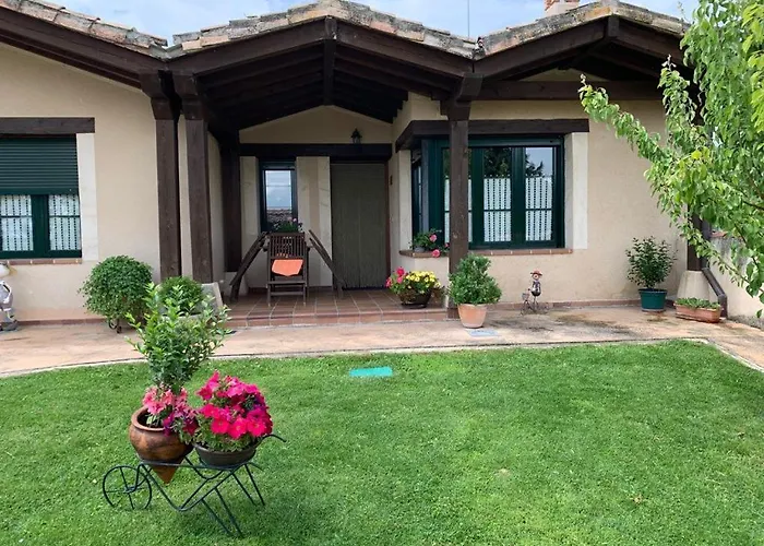 La Senda Del Duraton Apartment *