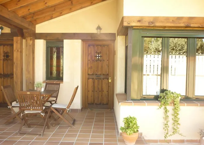 Apartment La Senda Del Duraton Sebulcor