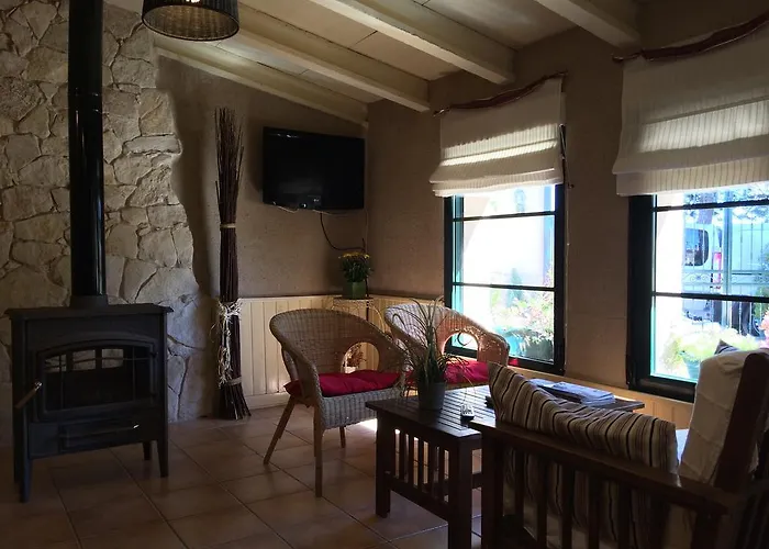 La Senda Del Duraton Apartment *