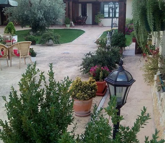 La Senda Del Duraton Apartment