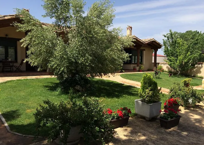 La Senda Del Duraton Apartment Sebulcor