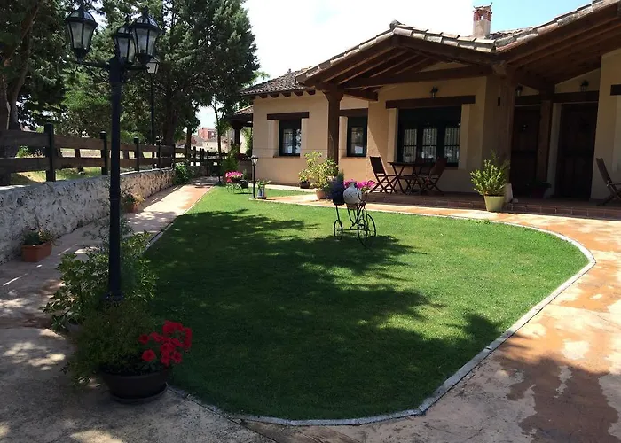 La Senda Del Duraton Apartment *