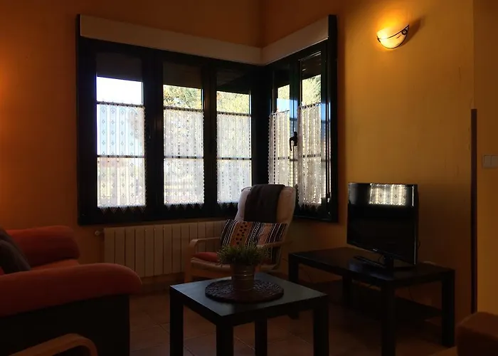 Apartment La Senda Del Duraton Sebulcor