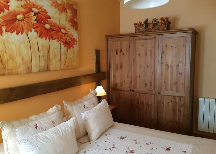 La Senda Del Duraton Apartment