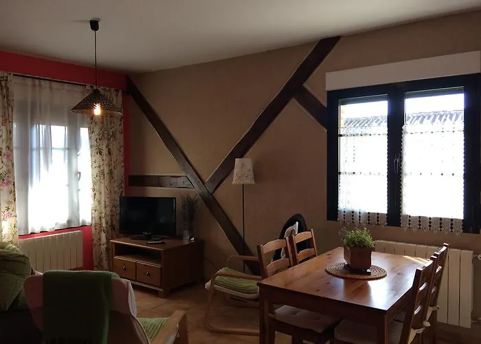 La Senda Del Duraton Apartment