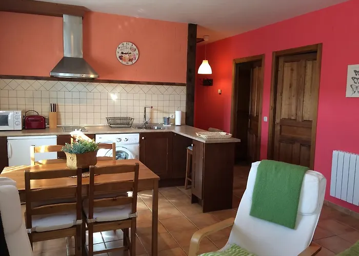 Apartment La Senda Del Duraton *
