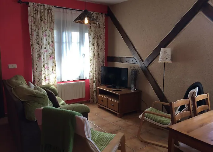 La Senda Del Duraton Apartment *