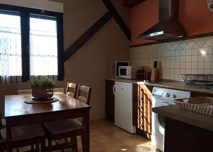 Apartment La Senda Del Duraton Sebulcor