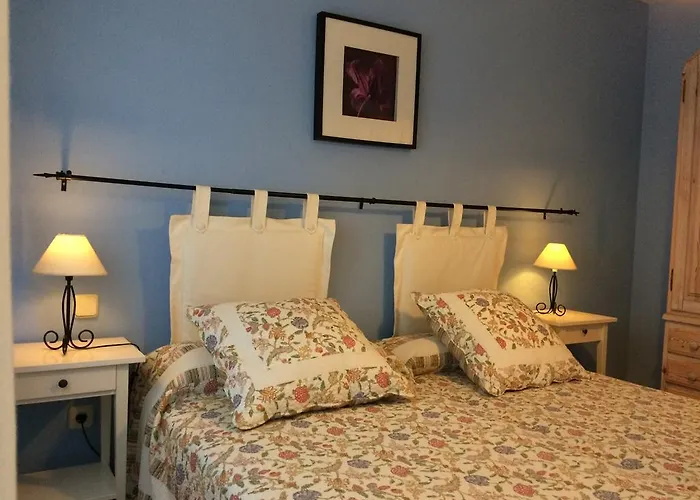 La Senda Del Duraton Apartment Sebulcor