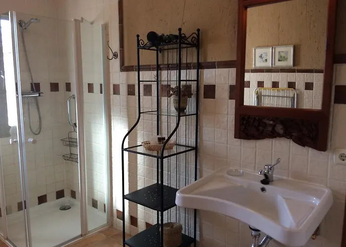 La Senda Del Duraton Apartment