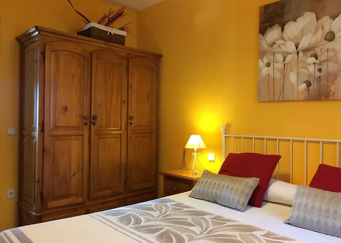 La Senda Del Duraton Apartment *