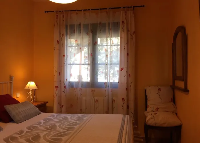 Apartment La Senda Del Duraton Sebulcor