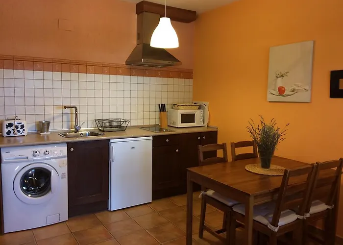 Apartment La Senda Del Duraton