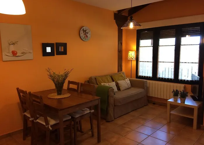 La Senda Del Duraton Apartment Sebulcor