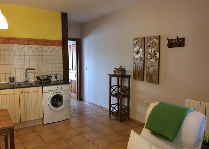 La Senda Del Duraton Apartment