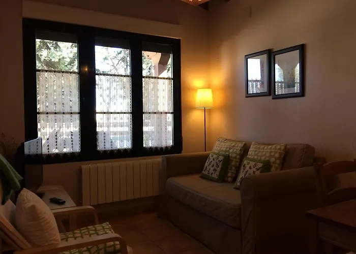 Apartment La Senda Del Duraton Sebulcor