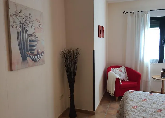 La Senda Del Duraton Apartment Sebulcor