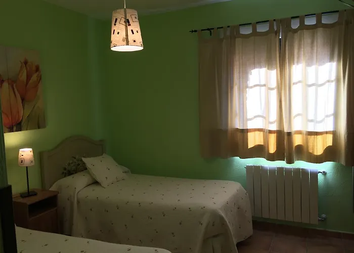 La Senda Del Duraton Apartment *