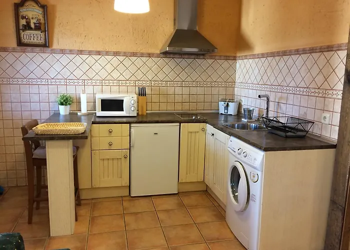 Apartment La Senda Del Duraton