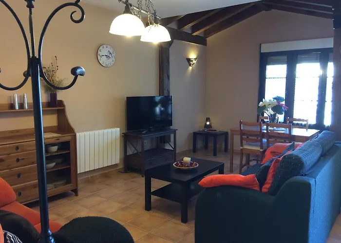 La Senda Del Duraton Apartment Sebulcor