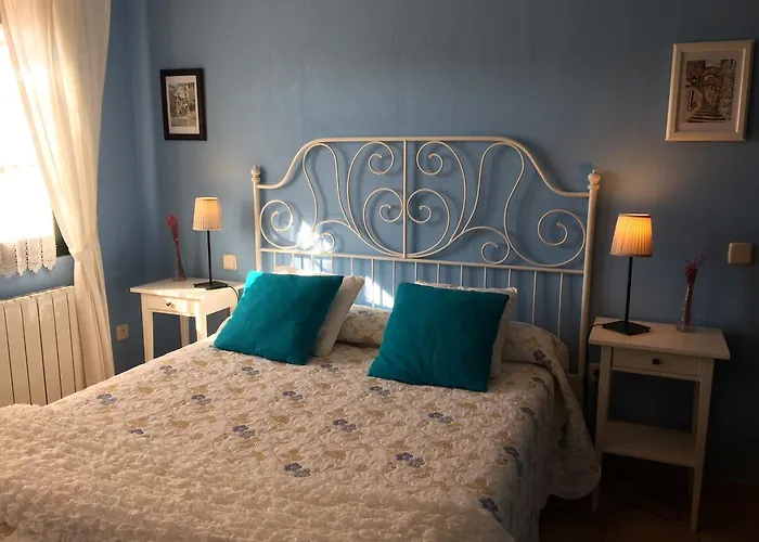 La Senda Del Duraton Sebulcor