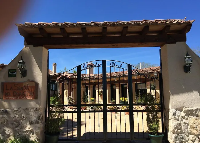 La Senda Del Duraton Apartment