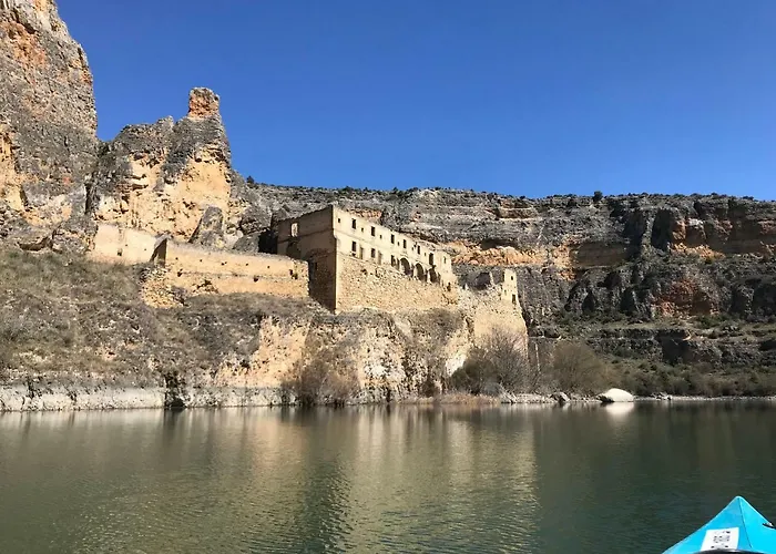 La Senda Del Duraton Sebulcor